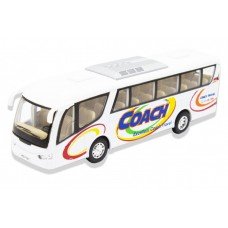 Детский игровой Автобус KS7101 открываются двери Белый