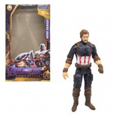 Фигурка супергероя "AVENGERS" LK4002-1-1-10 Капитан Америка