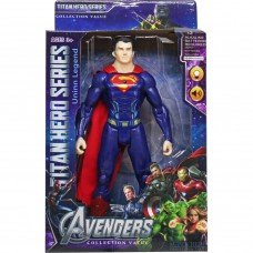 Фигурка супергероя "AVENGERS" 89001, 20.5 / 15 / 35 Супермен