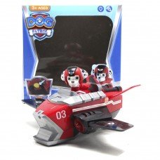 Игровой набор "Щенячий патруль" GG666 фигурка 7 см Маршал