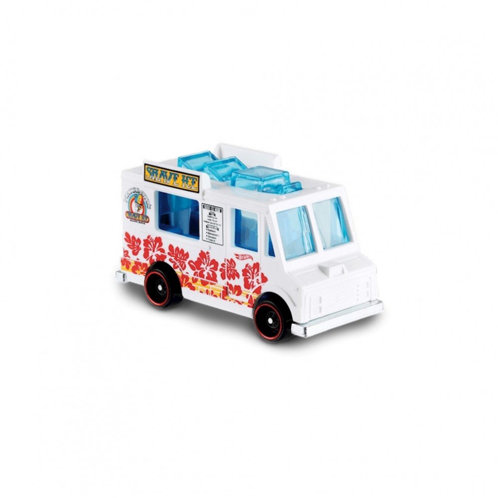 Машинка Hot Wheels FYF22-23/ GHBC45-83 серия HW Metro Quick Bite