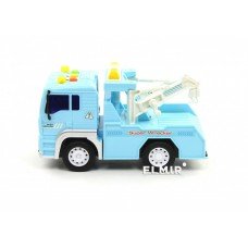 Игрушечная машинка Спецтехники AS-2615 инерционная Эвакуатор