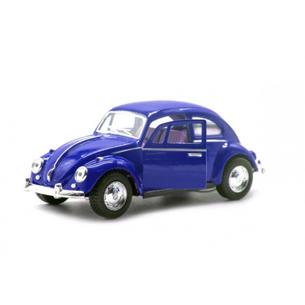 Игрушечная моделька машинки VOLKSWAGEN KT5057W инерционная Синий
