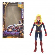 Фигурка супергероя "AVENGERS" LK4002-1-1-10 Капитан Марвел