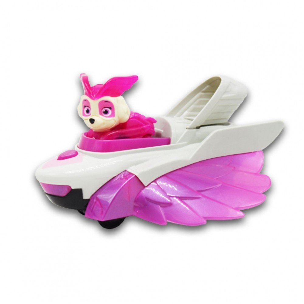 Игровой набор Paw Patrol 9088A фигурка в машинке 9088E