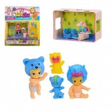 Игровой набор 23530 "TwoZies" 4 фигурки 23530-6