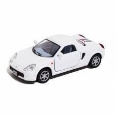 Модель машинки KT5026W Toyota MR2 Белый