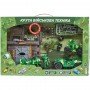 Игровой набор Z military team Военная база ZIPP Toys 1828-122C