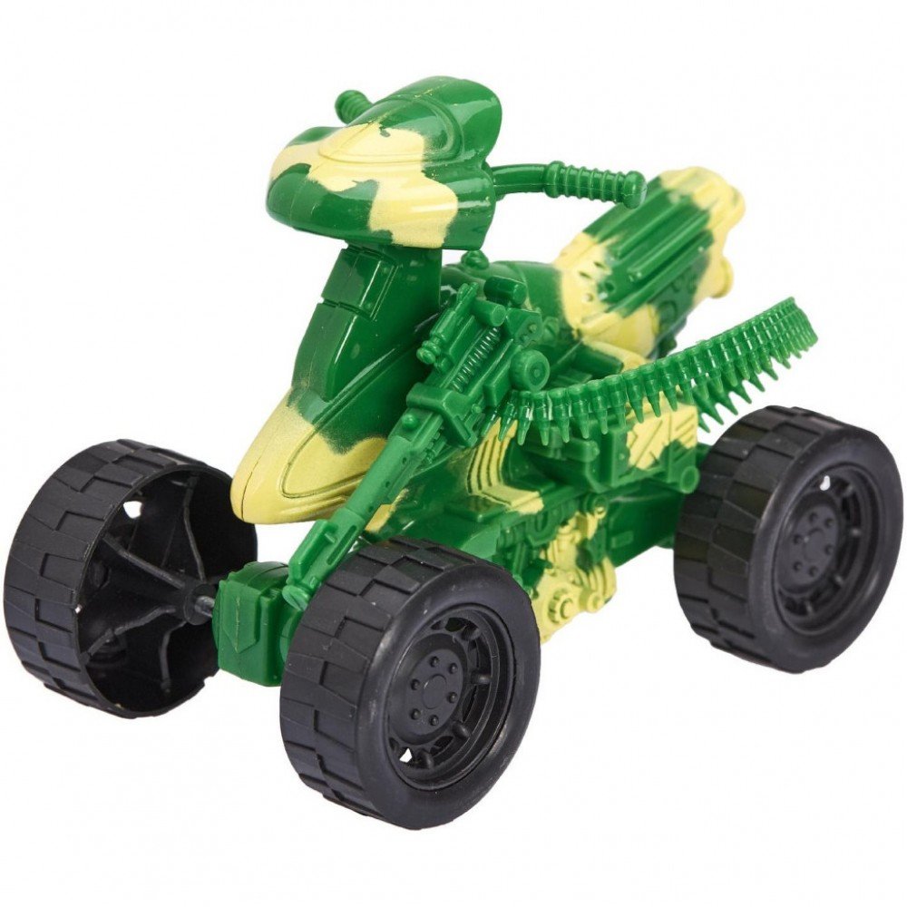 Игровой набор Z military team Военная база ZIPP Toys 1828-122C