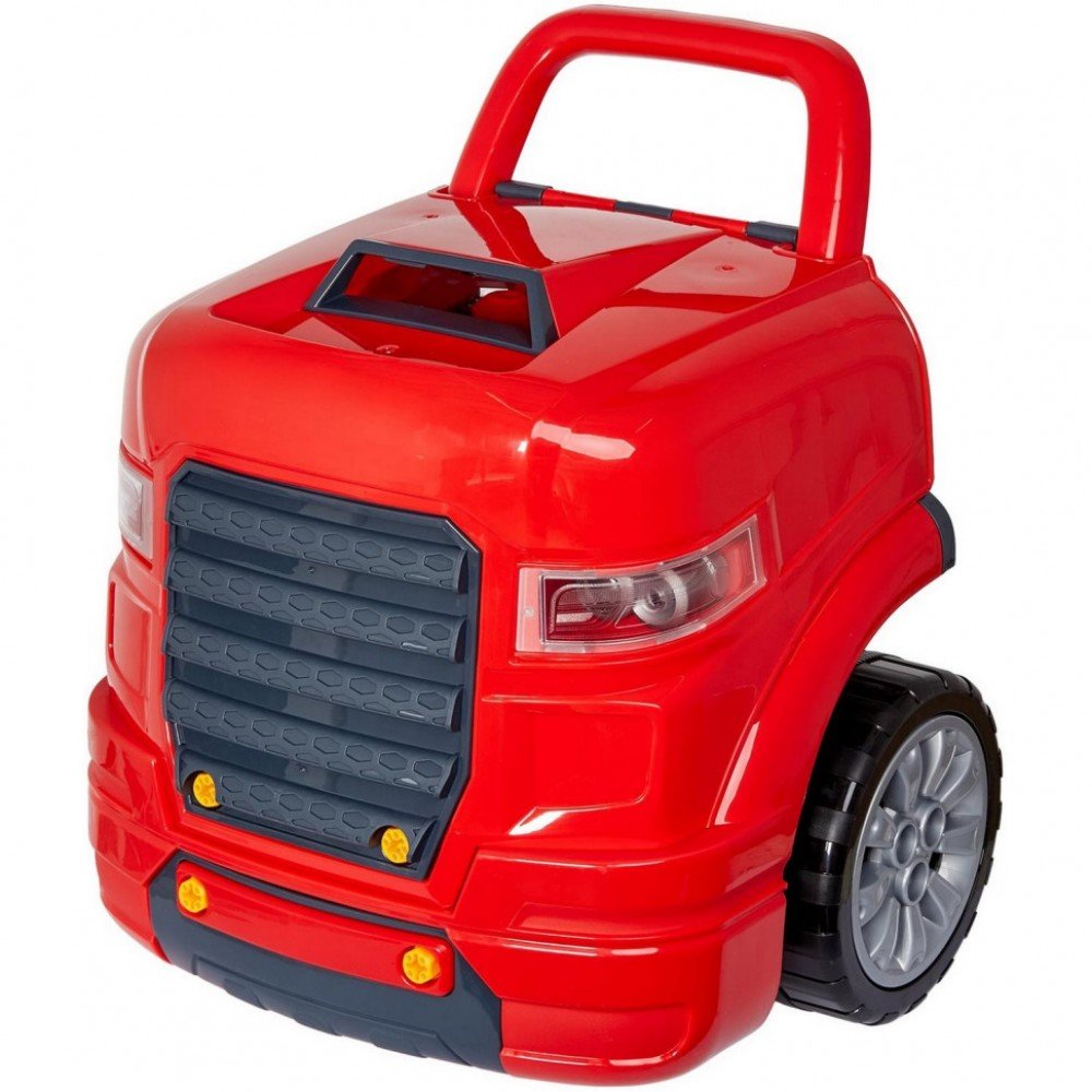 Игровой набор Автомеханик ZIPP Toys 008-978-9 Красный
