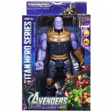 Фигурка супергероя "AVENGERS" 89001, 20.5 / 15 / 35 Танос 89001-7