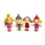 Игровой набор фигурок Ben & Holly 53022, 4 фигурки в наборе