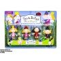 Игровой набор фигурок Ben & Holly 53022, 4 фигурки в наборе