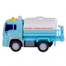 Игрушечная машинка Спецтехники AS-2615 инерционная С цистерной
