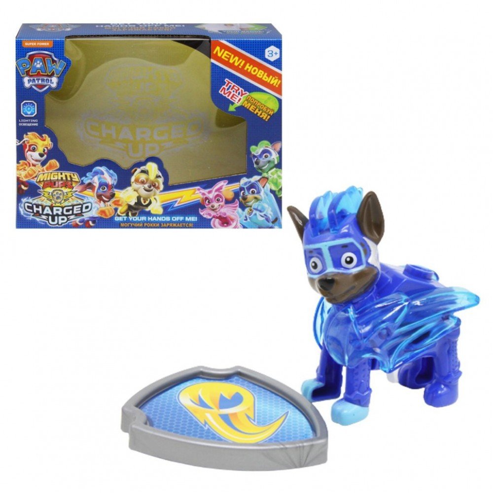 Игровой набор "Щенячий патруль" Bambi PH028A PH028F