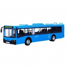 Моделька автобуса 9690CD инерционный Синий 