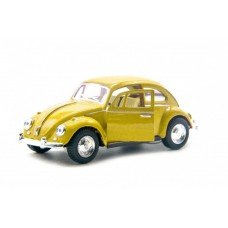 Игрушечная моделька машинки VOLKSWAGEN KT5057W инерционная Желтый 