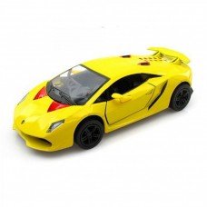 Модель легковая KT5359W LAMBORGHINI SESTO ELEMENTO Желтый