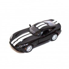 Автомодель легковая SRT VIPER GTS (2013) 5'' KT5363FW, 1:36 (Черный)