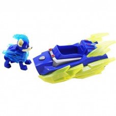 Игровой набор Paw Patrol 9087A фигурка с машинкой 9087B