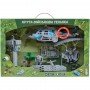 Игровой набор Z military team Командно-диспетчерский пункт ZIPP Toys 1828-123A