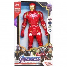 Фигурка супергероя "AVENGERS" 201/02/03/04/05/06 Железный человек