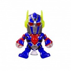 Робот 804/5/6 со звуковыми и световыми эффектами Optimus Prime