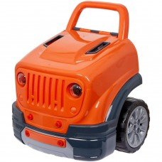 Игровой набор Автомеханик ZIPP Toys 008-978-9 Оранжевый
