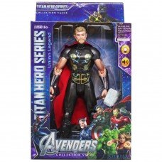 Фигурка супергероя "AVENGERS" 89001, 20.5 / 15 / 35 Тор
