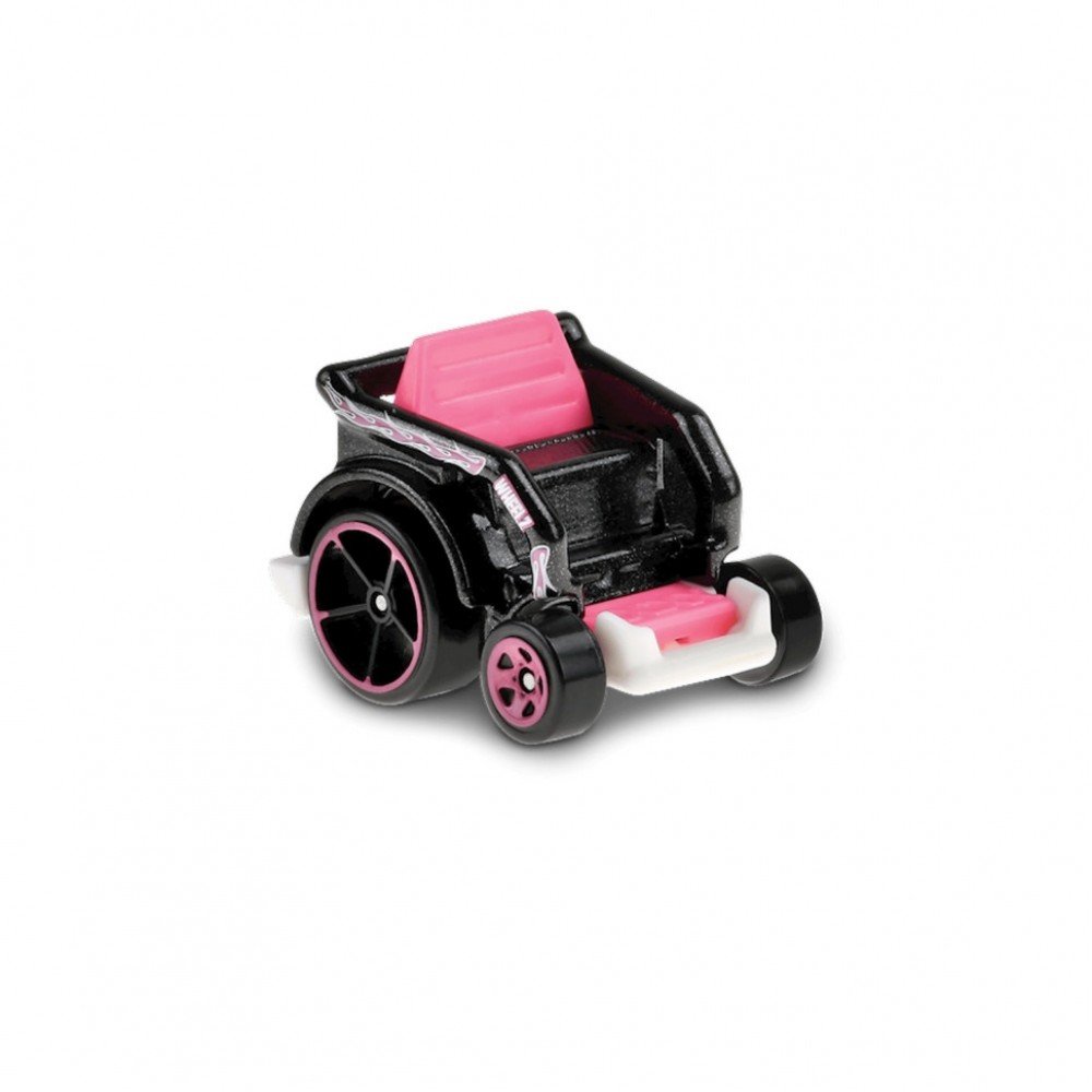 Машинка Hot Wheels GHCB70-76 серия HW Ride-ONS Wheelie Chair