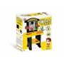 Игровой набор инструментов на стойке 5064TXK, 61 элементов