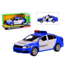 Игрушечная машина 7967 "АВТОПРОМ" со звуковыми эффектами
