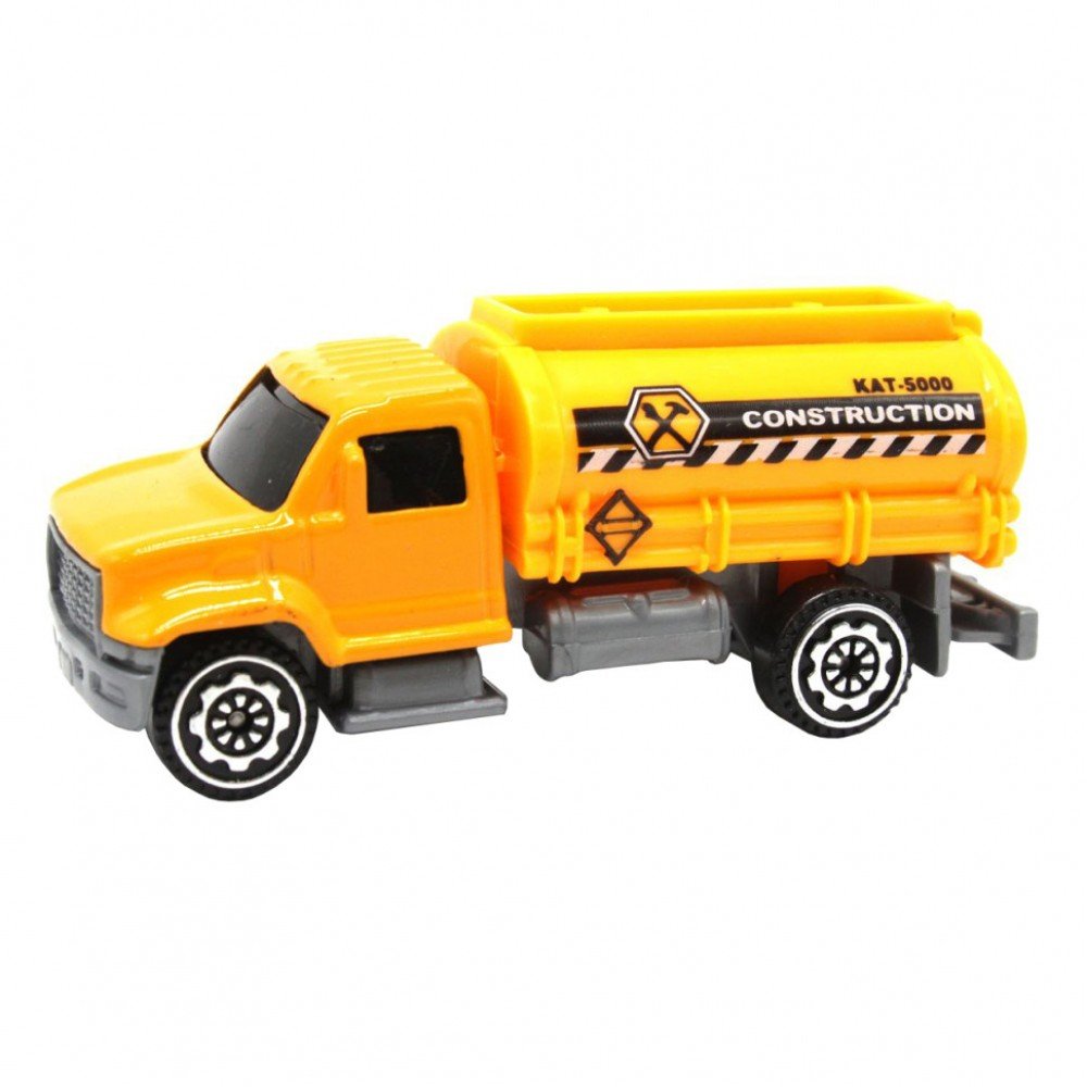 Модель транспорта АвтоПром 7632 масштаб 1:64, металлическая (Construction)