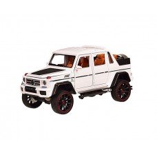 Игрушечная машина Mercedes-Benz "АВТОПРОМ" 7579 металлическая Белый