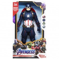 Фигурка супергероя "AVENGERS" 201/02/03/04/05/06 Капитан Америка