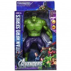 Фигурка супергероя "AVENGERS" 89001, 20 5 / 15 / 35 Халк 