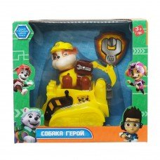 Игровой набор "Щенячий патруль" 7780 фигурка 7см Крепиш
