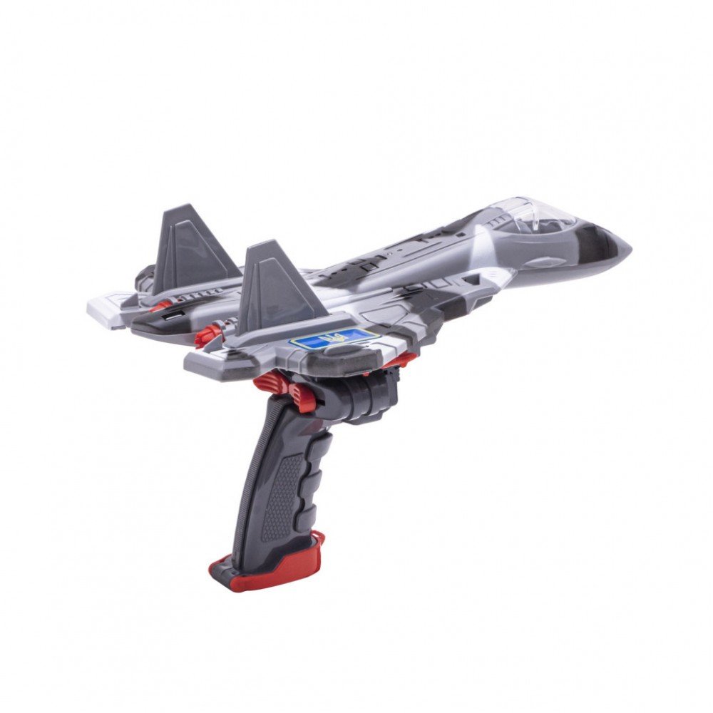 Детская игрушка Самолет Стилет ORION 254v2OR камуфляж (Серый)