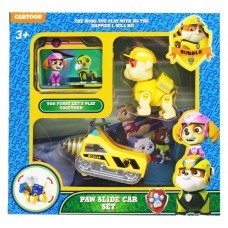 Игровой набор "Щенячий патруль" Bambi G2006 Желтый