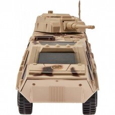 Игровой набор "Z military team" 1828-89A Военный транспорт бронетранспортёр
