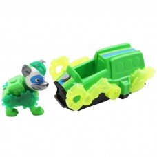 Игровой набор Paw Patrol 9087A фигурка с машинкой 9087D