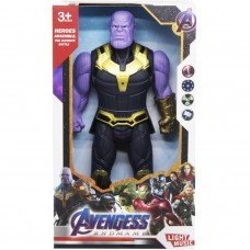 Фигурка супергероя "AVENGERS" 201/02/03/04/05/06 Танос