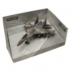 Игрушечный военный самолет Bambi 757-7-10 инерционный 1:400 Серый