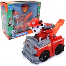 Игровой набор "Щенячий патруль" 7780 фигурка 7см Маршал
