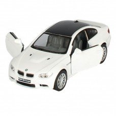 Модель легкова KT5348W BMW M3 COUPE Белый