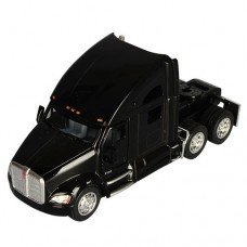 Коллекционная модель Трака Kenworth T700 КТ5357 инерционный Черный 