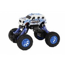 Игрушечный джип KLX500-429 инерционный Белый