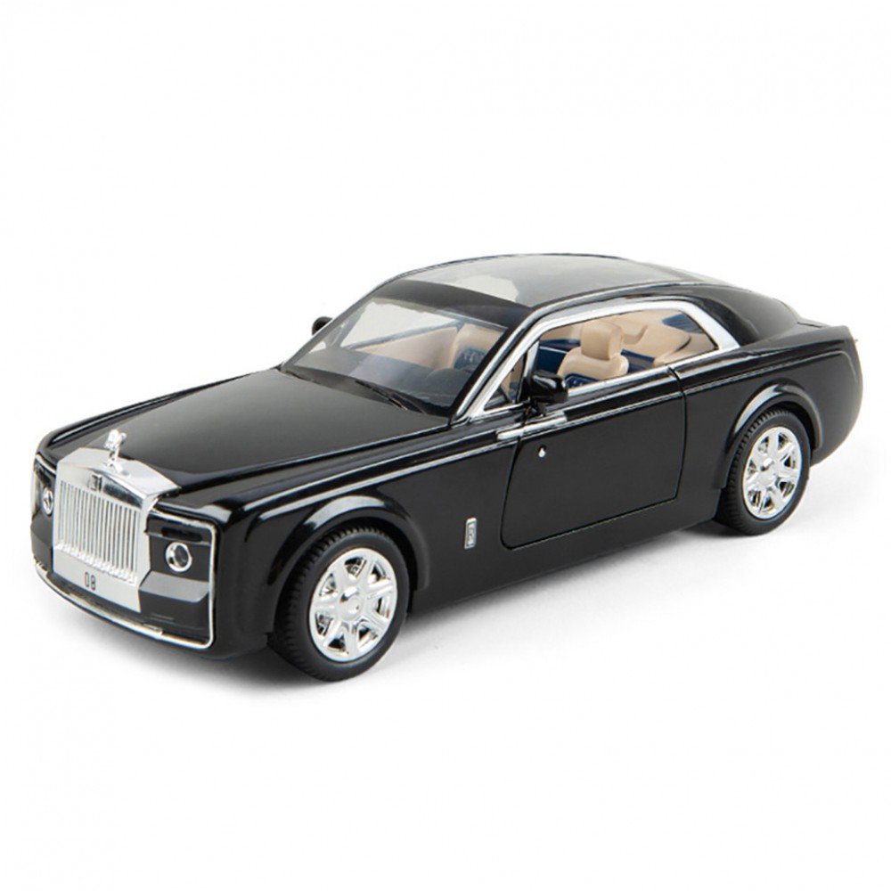 Машина металл 7693 "АВТОПРОМ" 1:24 Rolls-Royce Sweptail