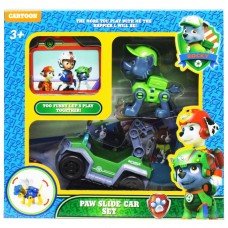 Игровой набор "Щенячий патруль" Bambi G2006 Зеленый