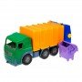 Игрушечная машина Мусоровоз 0565 с контейнером